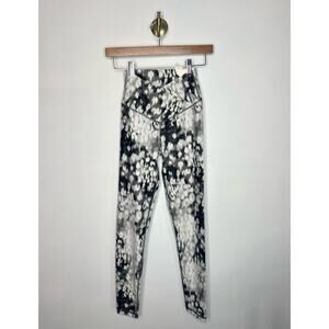 OFFLINE Aerie Hi Rise Cross Front Pattern Legging